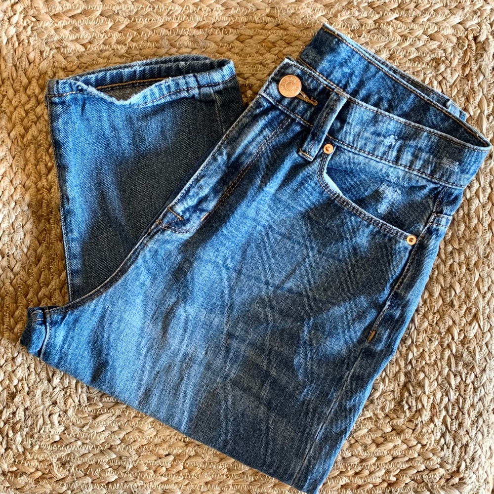 Urban Outfitters BDG Mom High Rise Jeans